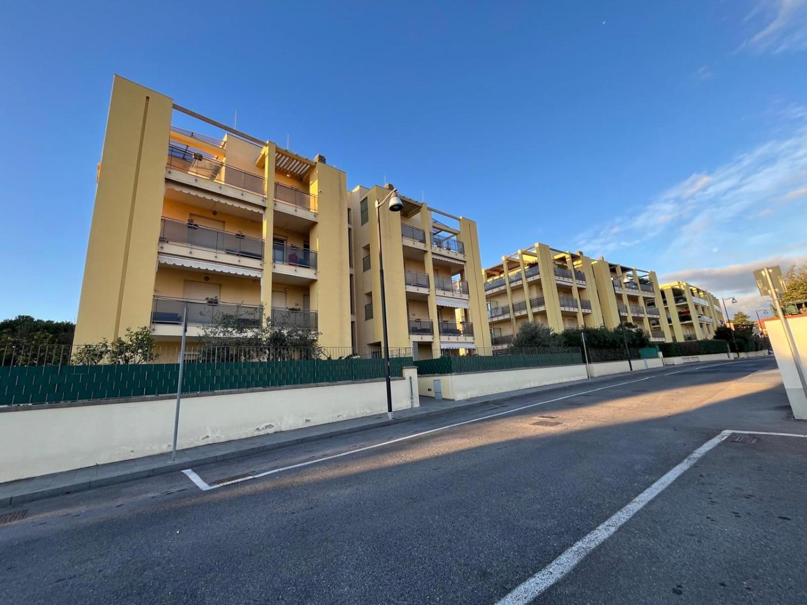 Dea Apartments Albenga Exterior foto