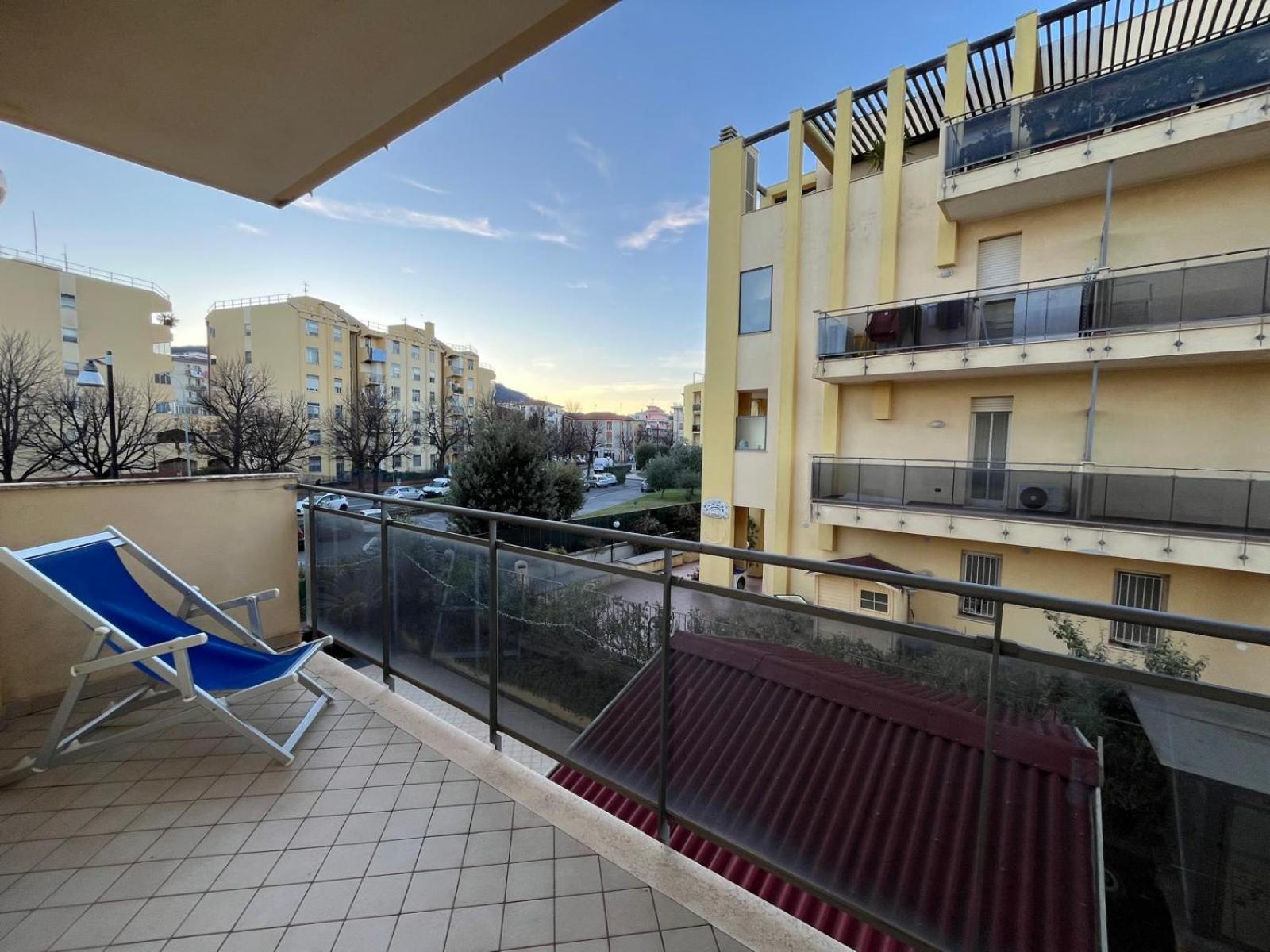 Dea Apartments Albenga Exterior foto