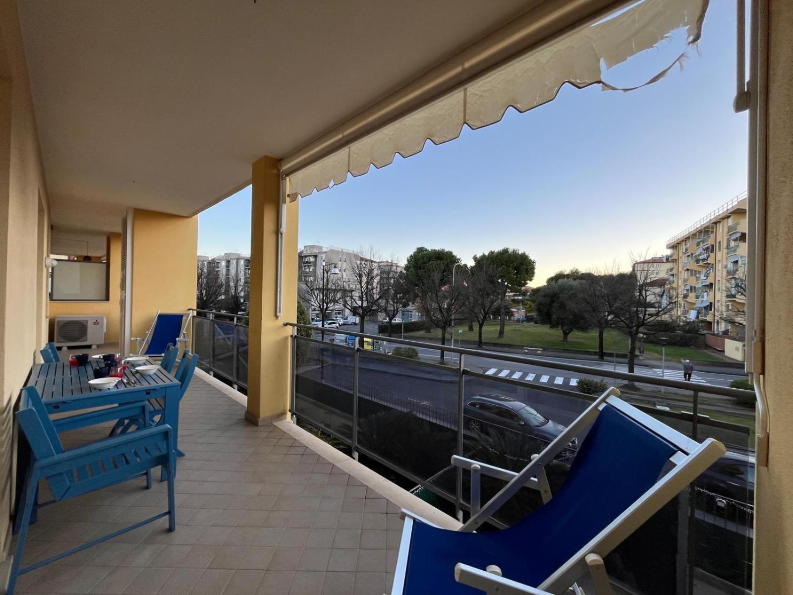 Dea Apartments Albenga Exterior foto