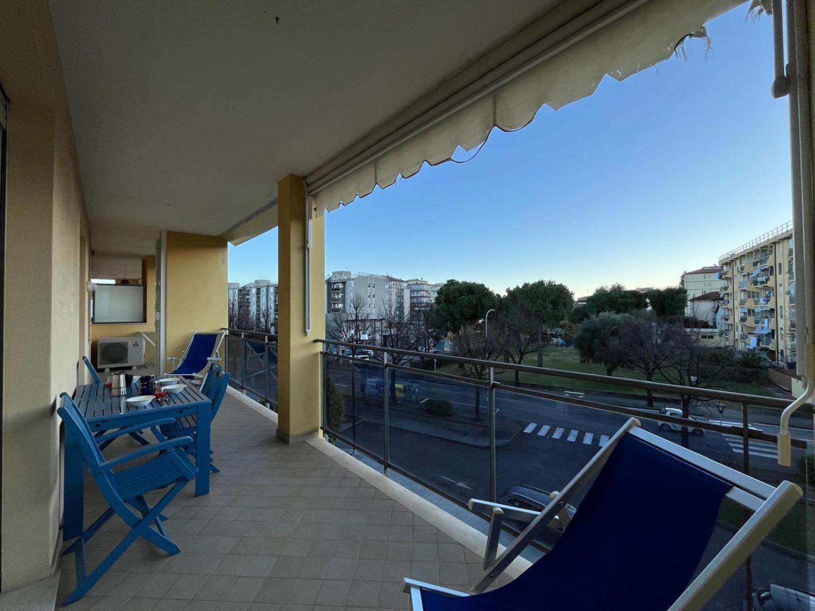 Dea Apartments Albenga Exterior foto