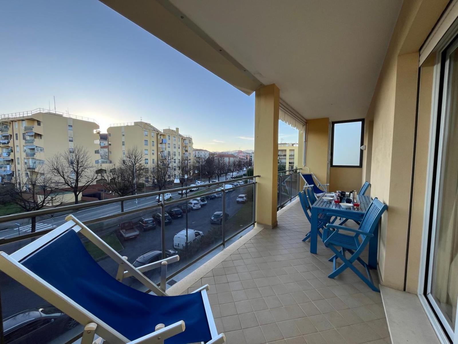 Dea Apartments Albenga Exterior foto
