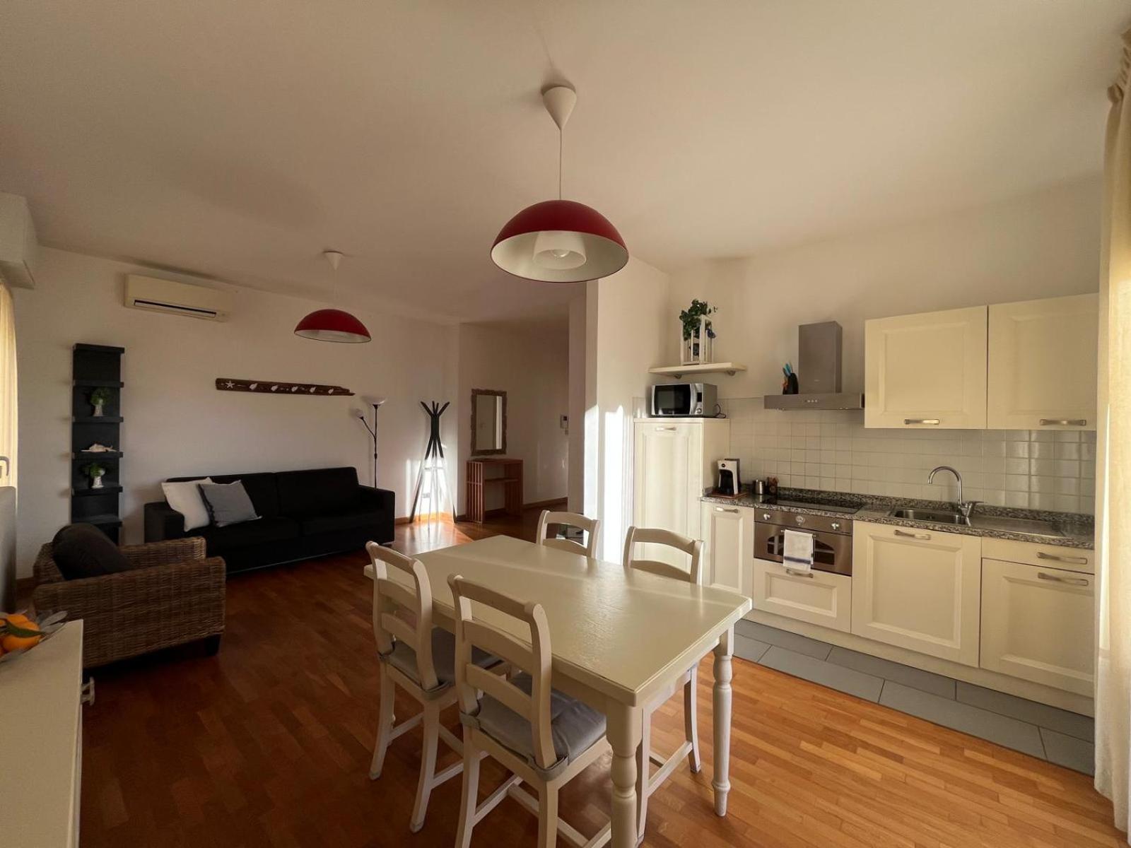 Dea Apartments Albenga Exterior foto